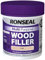 AMK® Ronseal Multi Purpose Wood Filler 465g Oak Non Sag Smooth Finish No Shrinking Ready to Sand in 2 Hours
