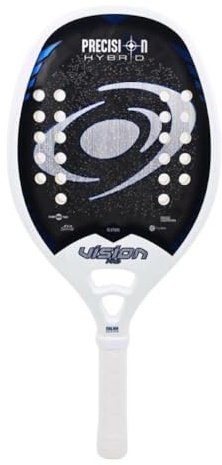 Racchetta Beach Tennis Racket Vision Precision Hybrid 2026