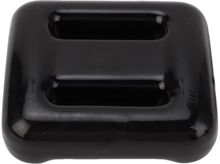 DGLDCSHUAI Blocco di pesi per immersioni a sgancio rapido, maggiore stabilità, pesi per cintura da immersione per apnea e immersioni subacquee (2 kg)