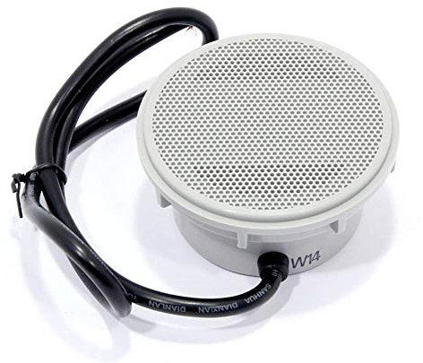 Visaton PL 7 RV NCS S 3000-N Altoparlante da Incasso 20 W 8Ω Grigio, 1 Pezzo