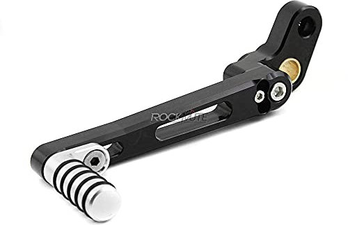 Leva del cambio regolabile per moto Ducati Hyperstrada 821/939 Hypermotard 820/939/SP moto sinistro pedale del cambio nuovo ricambio