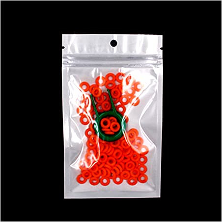 110PCS Keycaps O Ring Seal Keyboard O-ring Switch Sound Dampeners Suitable For Cherry MX Keyboard Damper Replacement Noise Reduction Seal,orange,9x4x2.5mm