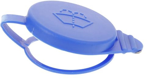 PartyKindom Detergente Per Vetri Pompa Sommergibile Termosifone Idratazione Distributore Di Acqua Fredda Gas Tappo Della Brocca Dell'acqua Fontana Bottiglia Refrigerante Blue Plastica