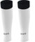 JAKO Unisex Tube Stutzen Dynamic, weiß, M (Junior)