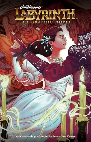 Labyrinth: The Graphic Novel (Jim Henson's Labyrinth)