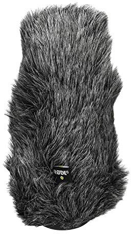RØDE DeadCat VMP+ Windshield for VideoMic Pro+ Artificial Fur Wind Shield Furry Cover