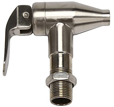 Lodokdre Perni per liquori, acciaio inossidabile lucidato, acqua, adatto anche per e altri sistemi di filtro a pesante