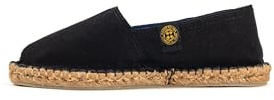 ART OF SOULE - Espadrille Noire - Noire - Unie - Unisex
