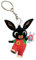 irpot 10 X Portachiavi Bomboniera regalini fine festa compleanno nascita battesimo comunione Personaggio a scelta gadget economici divertenti (Bing)