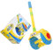 Kisangel 1set Educational Vacuum Cleaner Toys for Boys and Girls Toy Boys and Girls Interactive Playset