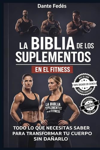 La BIBLIA de los Suplementos en el Fitness