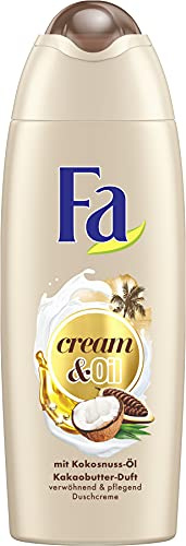 Fa Duschgel Cream und Oil, 250 ml