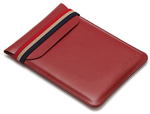 Enjoy-unique Moda Microfibra Manga Bolsa Caso Cubierta de Piel compatible con Kobo Edition 2 Sony PRS T3 Pocketbook Touch Tolino Shine 6 Pulgadas Ebook Reader
