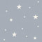Papier peint étoile phosphorescent | Papier peint enfant gris intissé 32440-3 | Papier peint original pour chambre fille & garçon pas cher