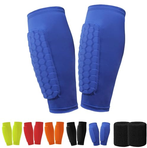 Générique 2025 Protege Tibia Ski, Protection Tibia Ski, Protège-Tibias pour Enfants Et Aldolt Adaptés pour Les Sports De Plein Air, Équipement De Protection Ski, Sport, Football