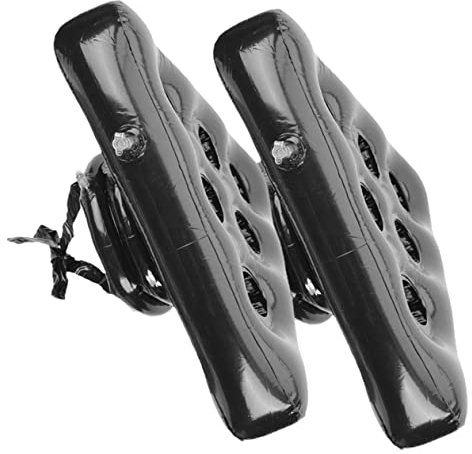 TOYANDONA 2piezas Divertidos Sombreros Inflables para Cerveza para Pong De Sombrero Fiesta El Jardín Duradero y Resistente