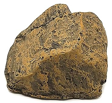 Hide-a-Spare-Key Stone Shaped Box Looks & Feel Like Real Stone Safe for Outdoor Garden Or Yard Decorations