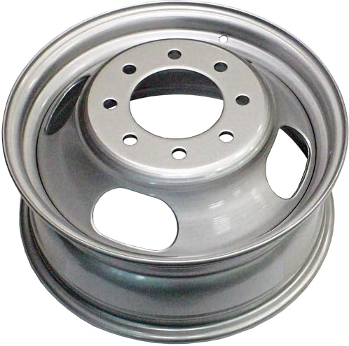 Dorman 939-201 Wheel Compatible with Select Chevrolet / GMC Models, Silver