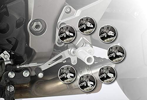 LSL Gelenk-Kit verstellbar S03 (Silver)