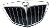 GRIGLIA MASCHERA RADIATORE ANTERIORE ORIGINALE SENZA LOGO