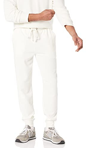 Amazon Essentials herr Lätt franska frottébyxor (finns i stora och långa)
