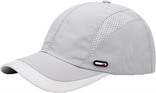 ZAMAKS Casquette de protection contre les champs électromagnétiques, 5G Wifi anti-radiation, protection efficace à 99,99 %, chapeau respirant, gris, taille unique, Gris, taille unique