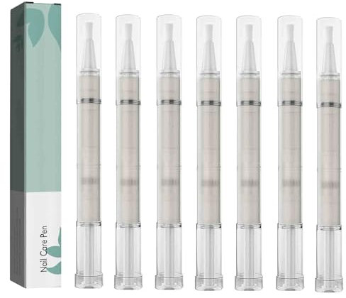 Healthy Conventional Nail Care Pen, nail Care pen, Nail Growth Serum Pen, Fast and Effective Treatment of Nail Fungus, Suitable for Nails, Containing Aloe Vera and Tea Tree Oil (7)