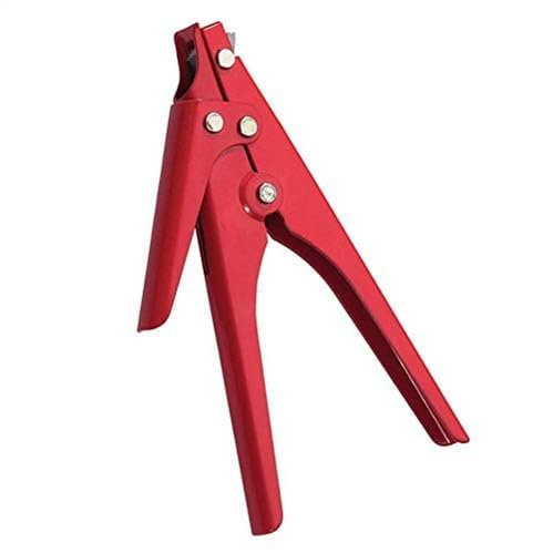 Pince de Serrage et de Découpe, de Serrage Outil Pince à Colliers Pour Coupe Serre-câbles