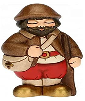 THUN ® - Cacciatore Presepe Classico