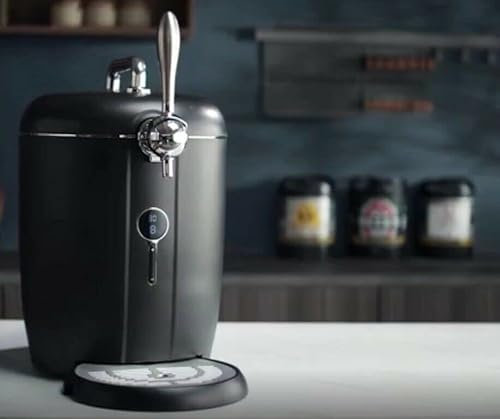 Perfect Pint Home Draft Beer Pump 6L KEG Machine Dispenser System New 6 Litre