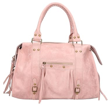 Gave Lux Sac à Main Femme 41x28x13 cm Rose