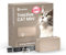 Tractive CAT Mini GPS Tracker für Katzen | Marktführer | Live-Ortung | Positionsverlauf | Gesundheitswarnungen | Aktivitätstracking | Halsband inkludiert | Abo Erforderlich (Braun)