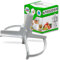 Portadischi di Ricambio con Codice Originale 67002059 per Dischi da Taglio per Robot da Cucina per Braun Multipractic per capacità 500 ml - Garanzia di 5 Anni - Onix Tech