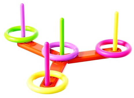 Ring Toss Game, Ring Toss Game | Outdoor Ring Ring Garden Games Kids for Kids
