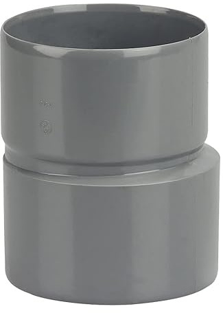 WAVIN - Réduction extérieure excentrée PVC mâle-femelle Ø110/100 - WAVIN - 4005988