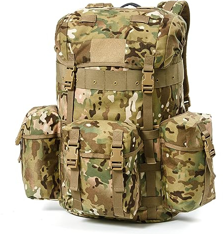 MT Military ALICE Pack Internal frame Army Survival Combat ALICE Rucksack Backpack