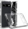 Totill Funda compatible con Google Pixel 8a, funda transparente para teléfono móvil Google Pixel 8a, funda protectora de TPU suave, ultra [delgada y ajustada], smartphone Coque para 8a