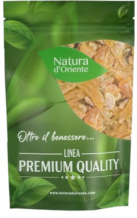 NATURA D'ORIENTE - Pesche spicchi disidratate 500g | Prima scelta