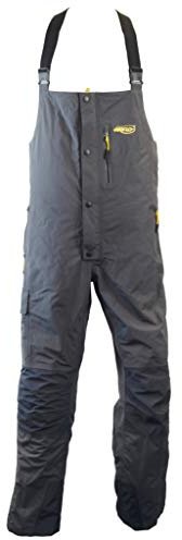 Airflo NEW Airtex Pro Bib & Brace Fishing Trousers Waterproof Breathable (XXLARGE)
