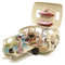 Sylvanian Families 5489 Wohnwagen - Puppenhaus Auto Spielset