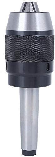 Mandrin de Perçage en Acier à Grande Vitesse Mt3-apu16-m12 Remplacement de Mandrin de Perçage Intégré Robuste pour Fraiseuse