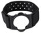 Rich Green Valley Heart Rate Monitor Arm Strap Compatible with MYZONE MZ Switch Replacement Armband Strap Black