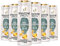 PANTENE Pro-V Anti-Schuppen 3-In-1 Shampoo und Pflegespülung und Intensivpflege, Pro-V Formel und Antioxidantien, für alle Haartypen, 250 ml (6er pack)