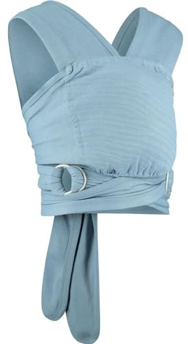 Close Caboo Lite babybärhandduk, tillverkad av denim, lämplig för nyfödda upp till 14,5 kg, testad säkerhet, 181938