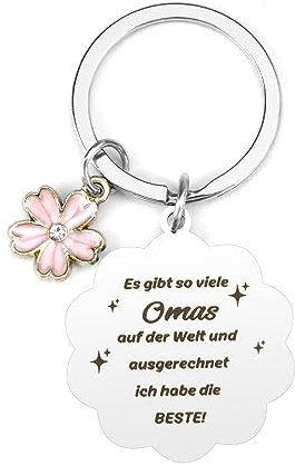 Geschenke Für Oma,Oma Geschenk,Beste Oma Geschenke,Geschenk Oma Geburtstag,Oma Geschenke Zum Geburtstag,Schlüsselanhänger Oma,Uroma Geschenke,Geschenk Oma Weihnachten,Weihnachtsgeschenke Für Oma