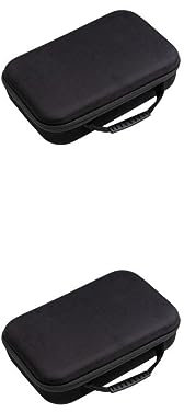 lmoikesz 2 Set di Borsa degli attrezzi Organizer per la conservazione Chiusura con cerniera Borsa da lavoro Tecnico Organizzazione Custodia Grande capacità Lunga 3322.59, Lungo 33 * 22.5 * 9 2Insieme