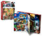 Mould King 10165 Adventskalender zum Herunterzählen 2024, 24 Überraschungen, Adventsgeschenk für Jungen, Mädchen Kinder ab 5 Jahren, Weihnachtskalender Klemmbausteine Bausatz （725+Pcs）