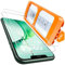 TOCOL für iPhone 11 Pro Max für Panzerglas, für iPhone XS Max für Panzerglas, Auto-Installation 9H Härte Stoßfest Kratzfest Anti-Fingerabdruck Anti-Bläschen folie, Kompatibel mit Hülle, 2 Stück