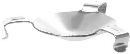 Amagogo Piezas de Estufas de Petróleo Capa de Quemador de Cabeza de Fuego, Accesorios Al Aire Libre de Estufas de Campamento Livianas, Accesorios Al Aire Libr