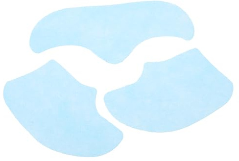 BAZEITFLOW Mascarillas Faciales De Tela Solubles Agua 20 Piezas Tamaño Estándar Para Cuidado Diario Piel Para Mujer Uso Facial Hidratante y Flexible